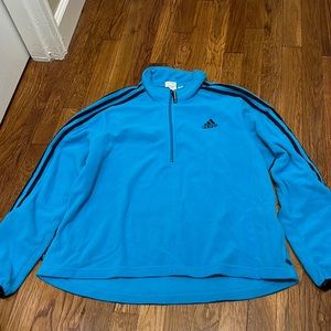 Adidas Plush Quarter Zip